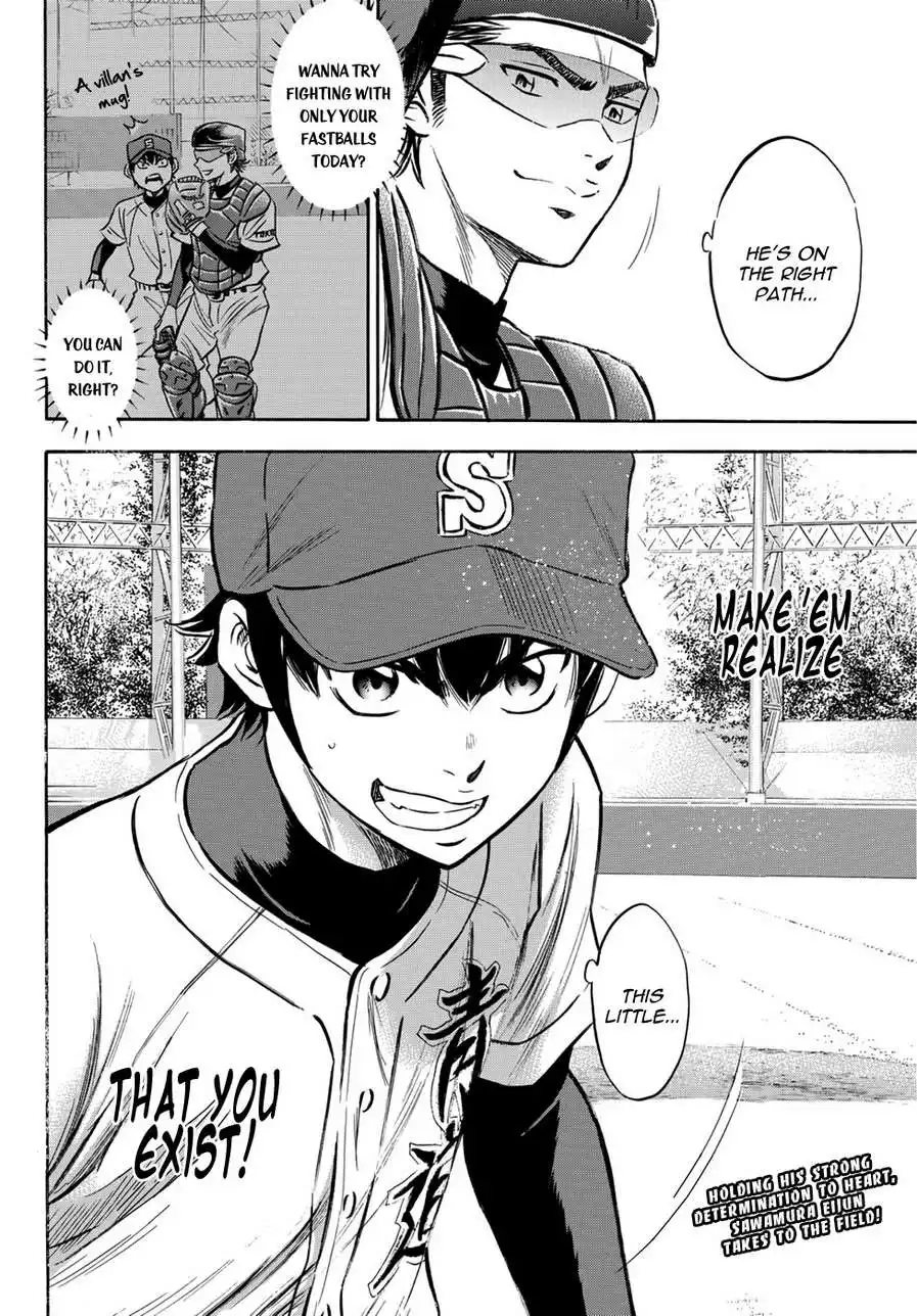 Daiya no A - Act II Chapter 13 24